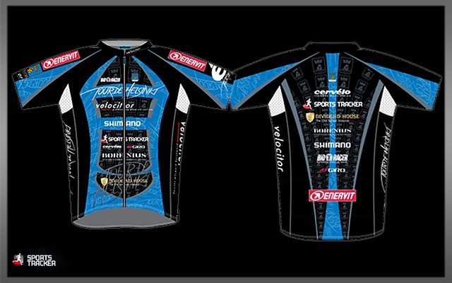 Team Velocitor jersey