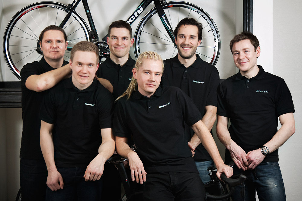 Team Velocitor Team Velocitor