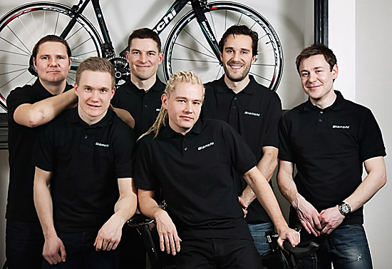 team velocitor