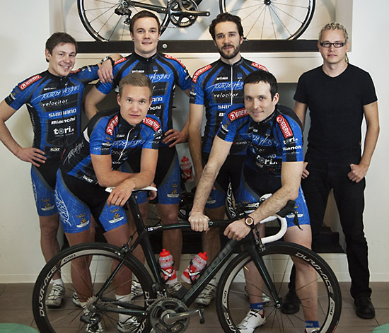 team velocitor